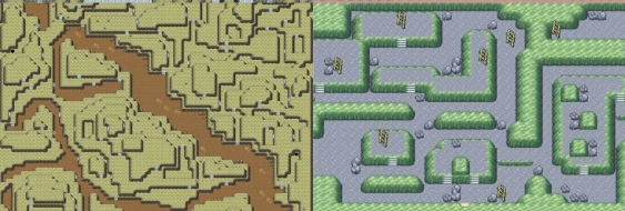 口袋妖怪不归之殇暗