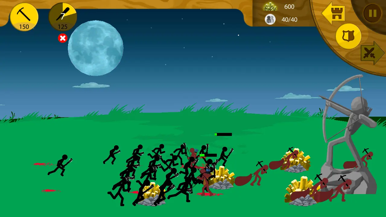 火柴人战争遗产巨人版