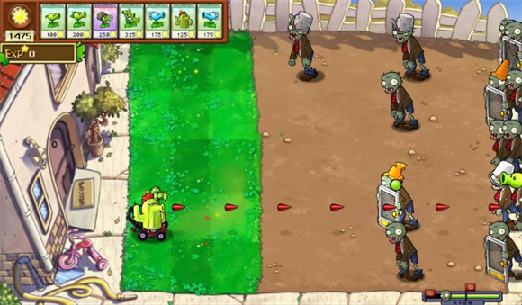 pvz射击版