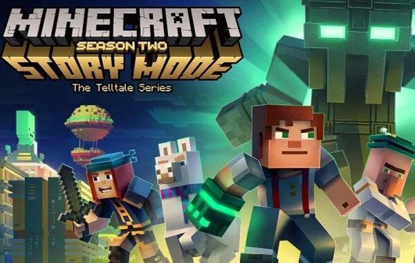 我的世界故事模式第二季