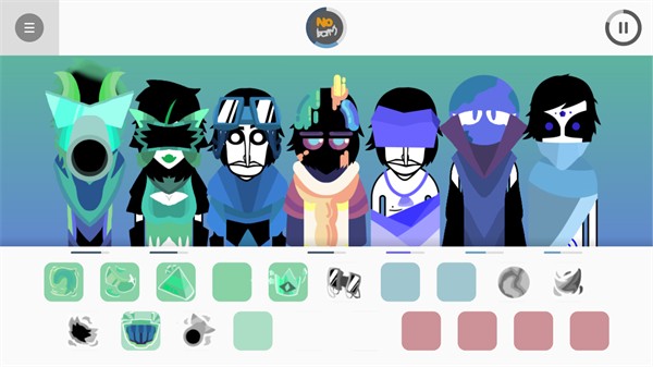 节奏盒子最后的海洋