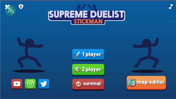 火柴人至高对决2025