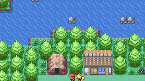 口袋妖怪官网版