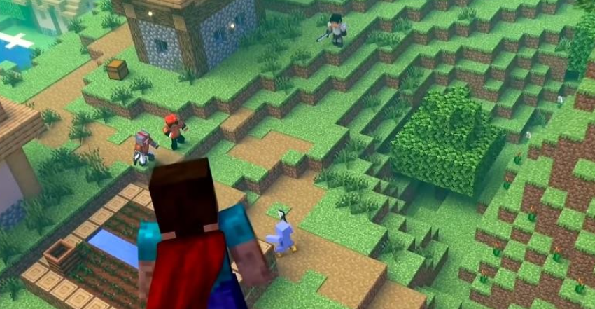 烦人的村民整合包