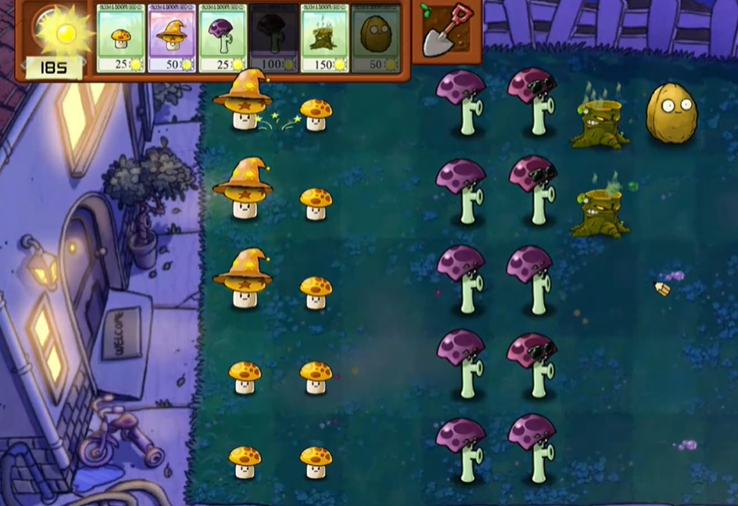 植物大战僵尸可接头版