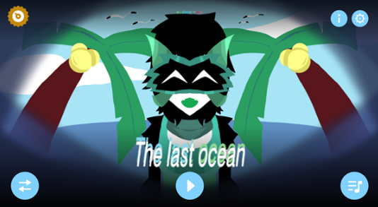 节奏盒子最后的海洋