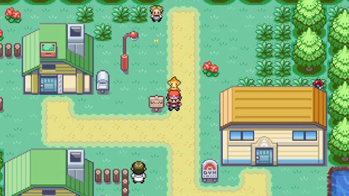 口袋妖怪官网版