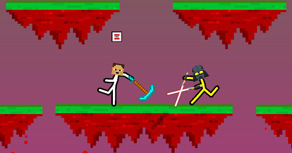 火柴人至高对决2025