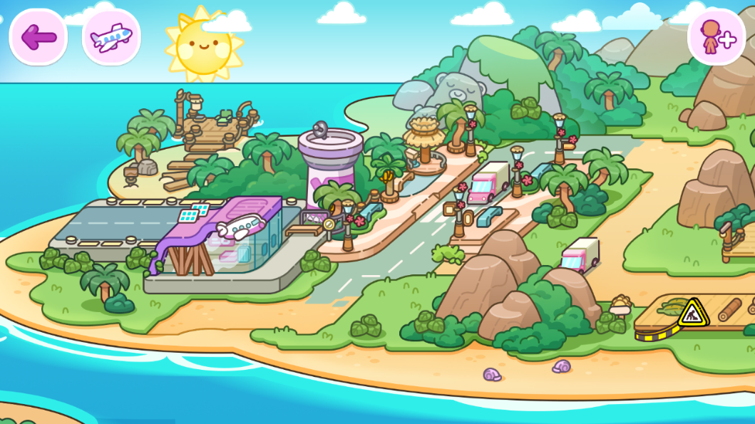 阿凡达世界度假岛