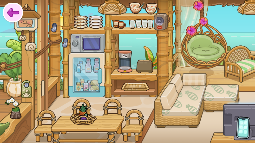 阿凡达世界度假岛