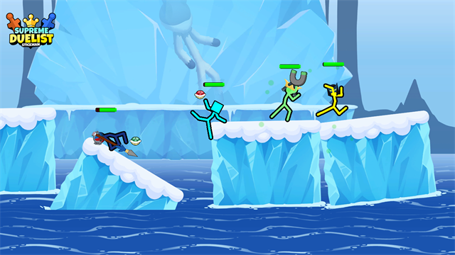 火柴人至高对决2025