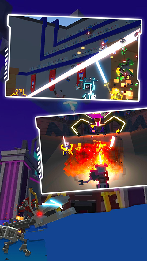 机器人角斗场手机版