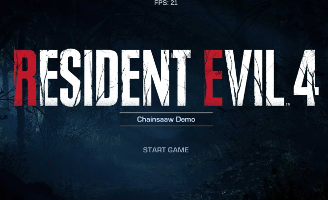 生化危机4重置版手游