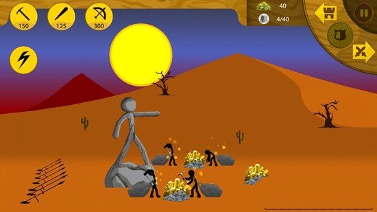 火柴人战争FM修改器版