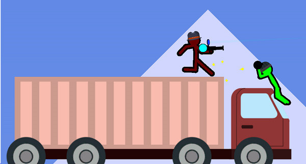 火柴人至高对决2025