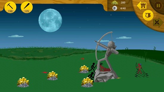 火柴人战争FM修改器版