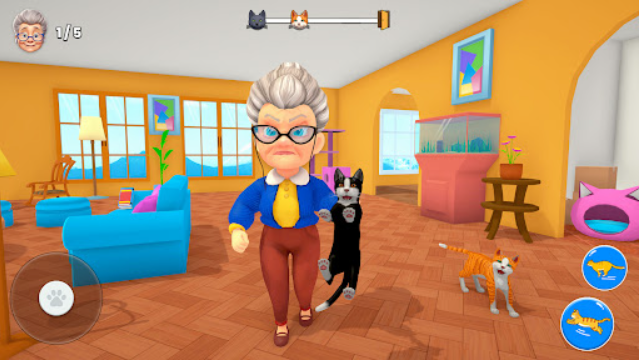 捣蛋猫咪模拟器