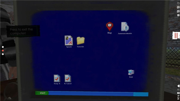 边境检察官手机版