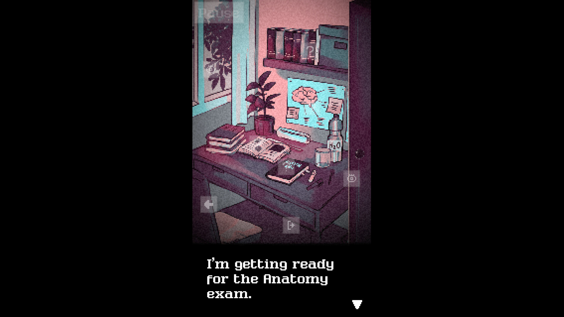 抬头只见天花板手机版