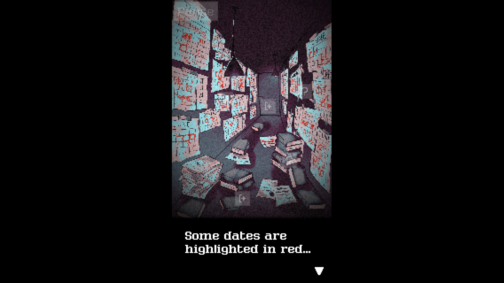 抬头只见天花板手机版