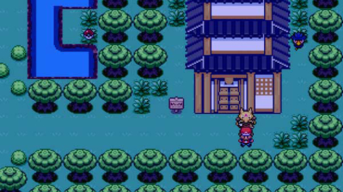 口袋妖怪官网版