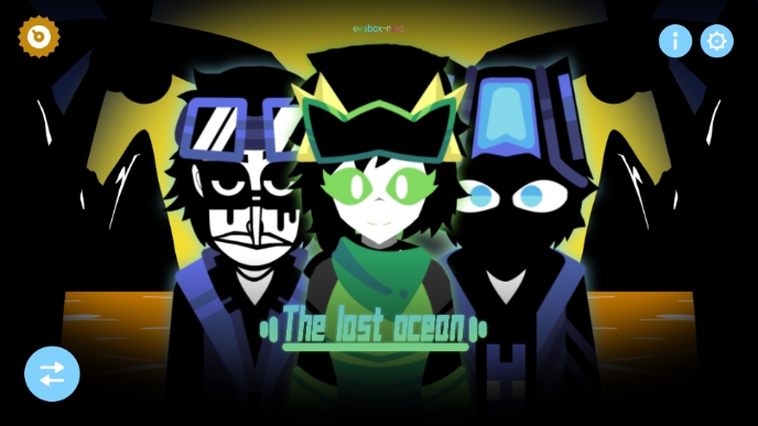 节奏盒子最后的海洋