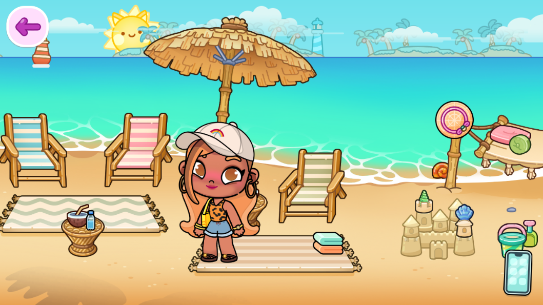 阿凡达世界度假岛