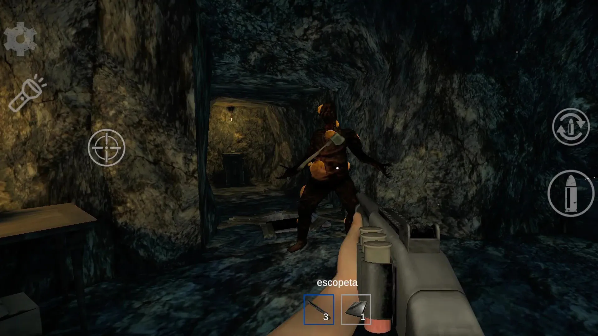 恐怖老奶奶2联机版