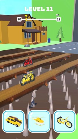 城市英雄快跑正版