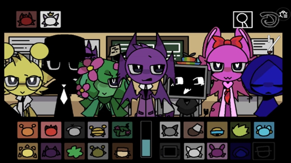 节奏盒子Sprunki大学校园模组