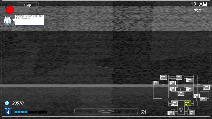 沙勒的五夜后宫