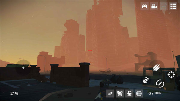 荒野生存模拟器