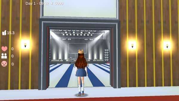 樱花校园模拟器2025中文版