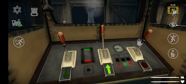 恐怖蜘蛛怪物联机版