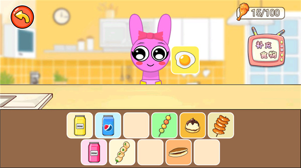 节奏盒子爱吃播