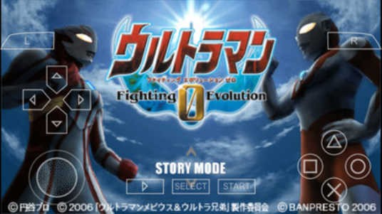 奥特曼格斗进化3高清汉化版