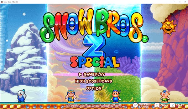 雪人兄弟2特别版下载安装中文版