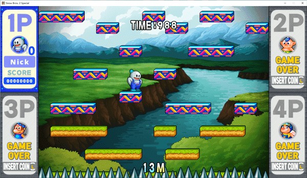 雪人兄弟2特别版下载安装中文版