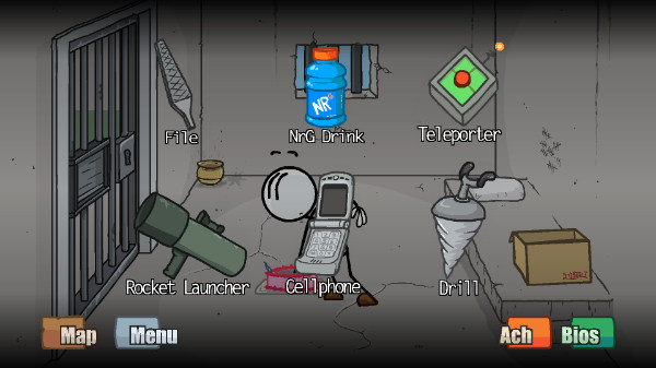 火柴人亨利合集