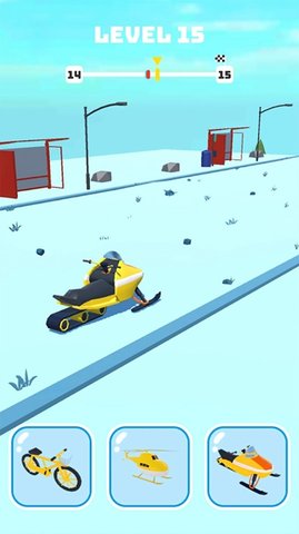 城市英雄快跑正版