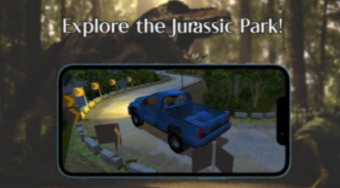 侏罗纪公园3D