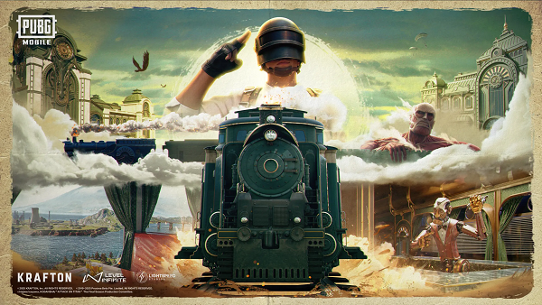 pubgmobile最新版本