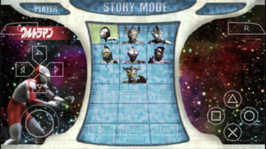 奥特曼格斗进化3高清汉化版