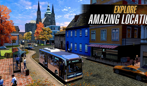 Bus Simulator
