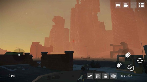 荒野生存模拟器