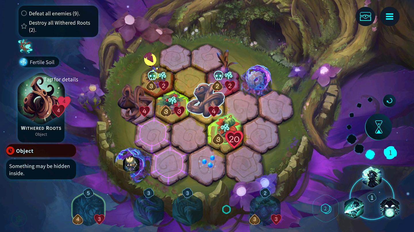 精灵与橡木之歌手机版