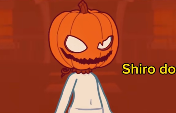 加查星云万圣节