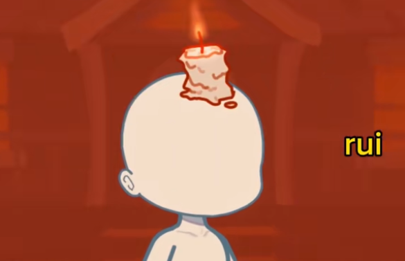 加查星云万圣节