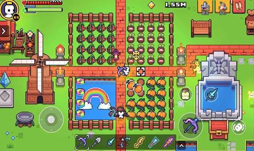 浮岛物语联机版