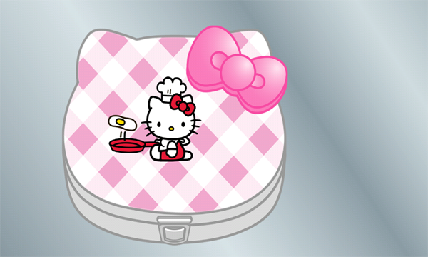 凯蒂猫便当